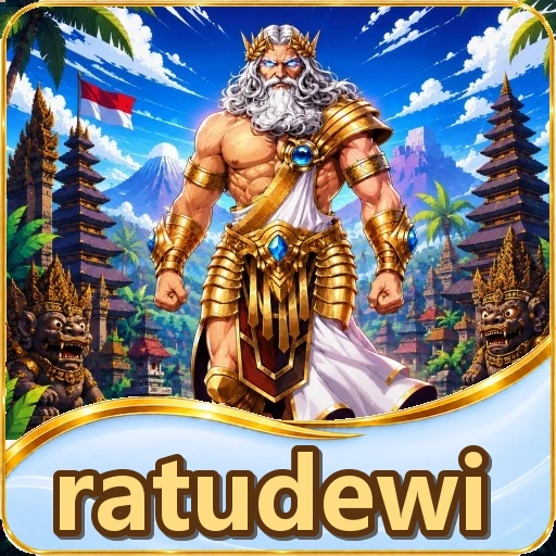 Halaman fitur aplikasi ratudewi