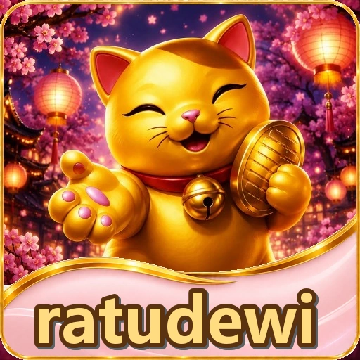 Halaman fitur aplikasi ratudewi di Android
