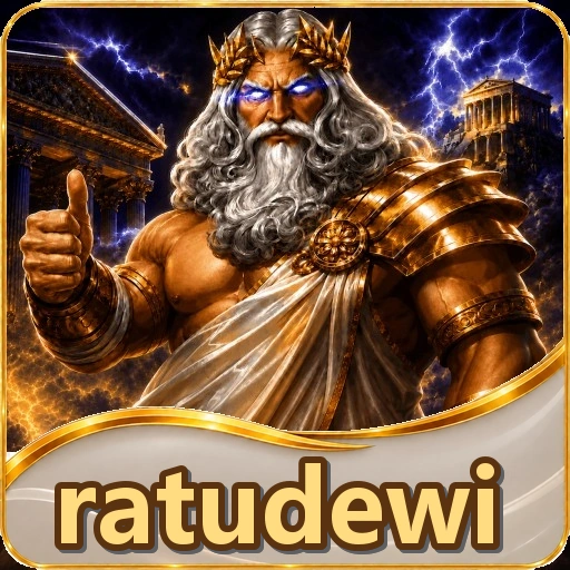 Layar utama aplikasi ratudewi v4.9.2 di Android