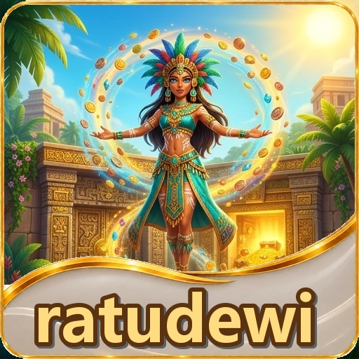 Halaman fitur ratudewi setelah dipasang
